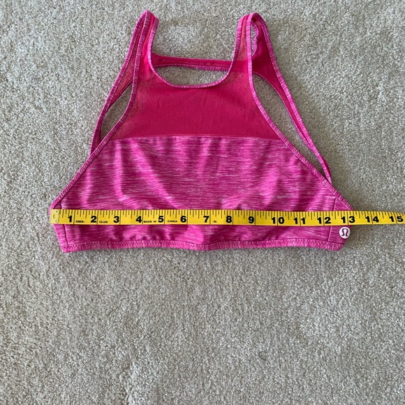 lululemon Swim Top - Picture 3 of 5